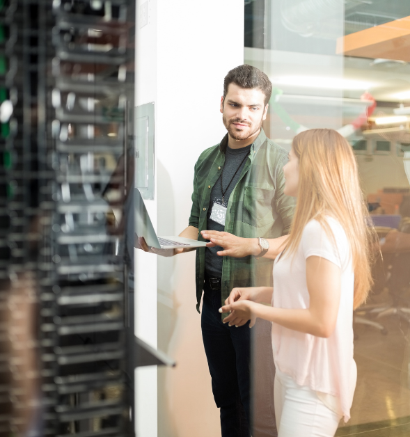 Dedicated Server
